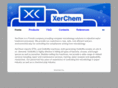 xerchem.com