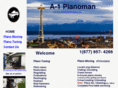 a1pianoman.com