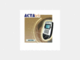 actateksystem.com
