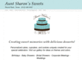 auntsharonssweets.com