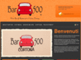 bar500cortona.com