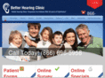 betterhearingclinic.com