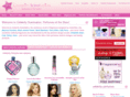 celebrityscentsation.com