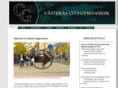 citygymnasiet.com