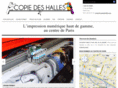 copiedeshalles.com