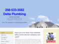 deltaplumbinghsv.com