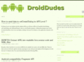 droiddudes.com