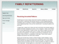 familyrepatterning.com