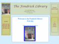 fendricklibrary.com