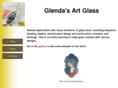 glendasartglass.com