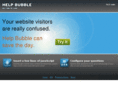 helpbubble.com