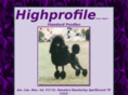 highprofilepoodles.com