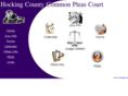 hockingcountycommonpleascourt.com