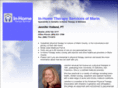 inhometherapyservicesofmarin.com