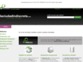 laciudadindiscreta.com
