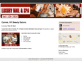 luxurynail.net