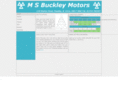 mbuckleymotors.com