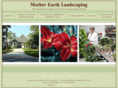 motherearthlandscaping.com