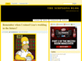 mysimpsonsblog.com