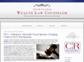 northcarolinawealthlawcounselor.com