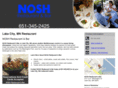 noshrestaurant.net