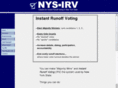 nysirv.org