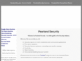 pearlandsecurity.com