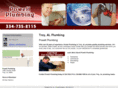 powellplumbingalabama.com