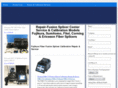 repair-fusionsplicer.com