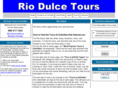 riodulcetours.com