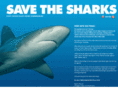savethesharks.se