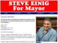 steveneinig.com