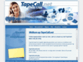 tapecall.net