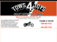 tows4toys.com