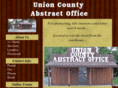 unioncountyabstract.com