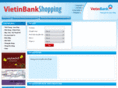 vietinbankshopping.com