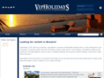 villarentalsbonaire.com
