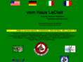 vomhausleclair.com