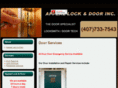 appealdoorlock.com