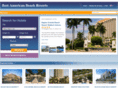 bestamericanbeachresorts.com