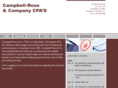campbellrosecpas.com