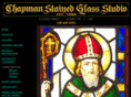 chapmanstainedglass.com