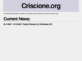 criscione.org