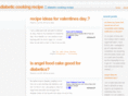 diabeticcookingrecipe.com