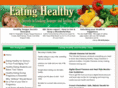 eatinghealthyinfo.com