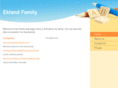 eklandfamily.com