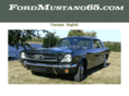 fordmustang65.com