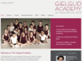 gielgudacademy.co.uk