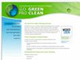 gogreenproclean.com