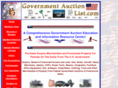 governmentauctionlist.com